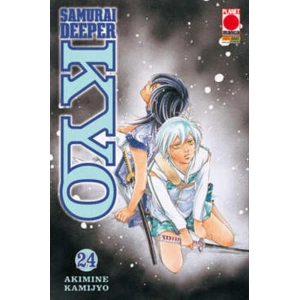 SAMURAI DEEPER KYO 24