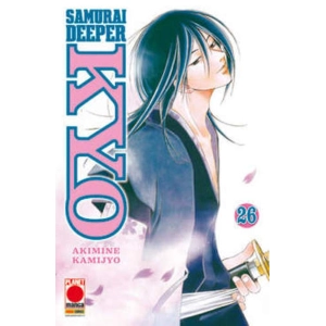 SAMURAI DEEPER KYO 26