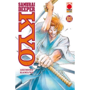 SAMURAI DEEPER KYO 28