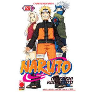 NARUTO IL MITO 28