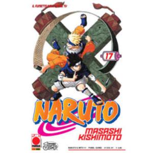 NARUTO IL MITO 17 SECONDA RISTAMPA