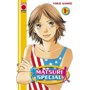 MATSURI SPECIAL 01 MANGA TOP 113