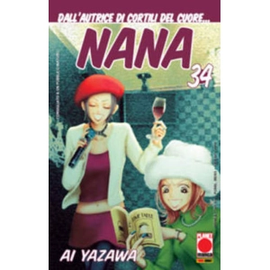 NANA 34 MANGA LOVE 89
