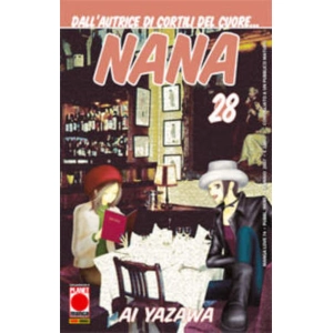 NANA 28 MANGA LOVE 74