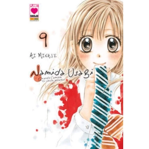 NAMIDA USAGI 09 PLANET PINK 09