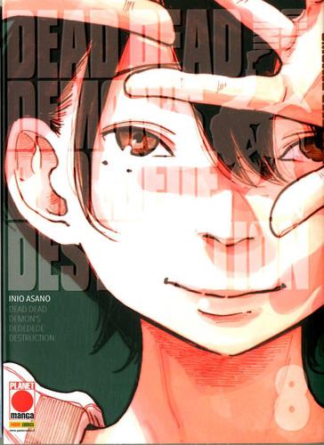 DEAD DEAD DEMON'S DEDEDEDE DESTRUCTION 8 ASANO COLLECTION 29