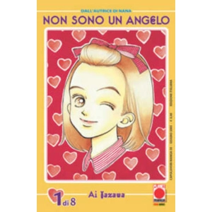 NON SONO UN ANGELO 01 CAPOLAVORI MANGA 50
