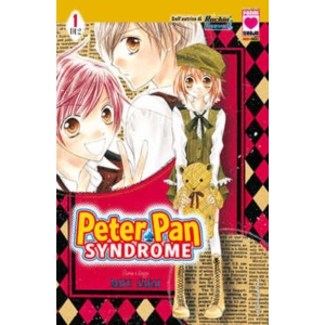 PETER PAN SYNDROME 01 COLLANA PLANET 110