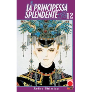 LA PRINCIPESSA SPLENDENTE 12