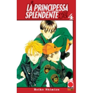 LA PRINCIPESSA SPLENDENTE 04