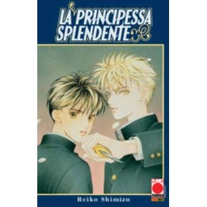 LA PRINCIPESSA SPLENDENTE 01