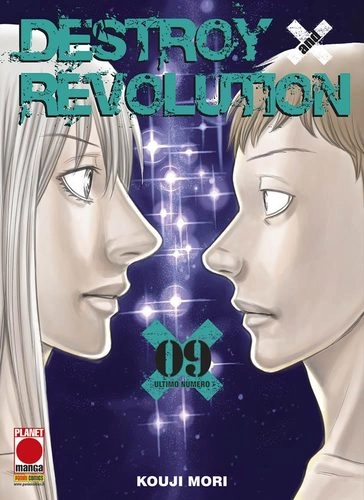 DESTRY & RIVOLUTION 9