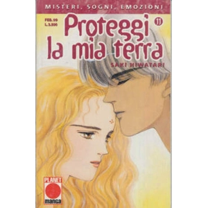 PROTEGGI LA MIA TERRA 11