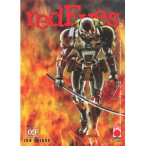 RED EYES 09 MANGA 2000 70