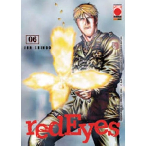 RED EYES 06 MANGA 2000 42