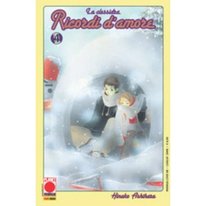 RICORDI D'AMORE 04 MANGA LOVE 68