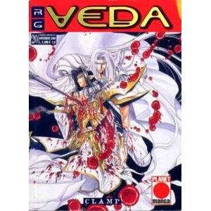 RG VEDA 20 MANGA DREAM 20