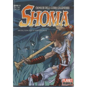 SHOMA 10