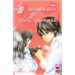 LA SCOPERTA DELL'AMORE 04 MILLE EMOZIONI 80