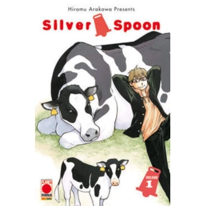 SILVER SPOON 01 MANGA LIFE 01