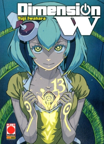 DIMENSION W 13 MANGA SOUND 36
