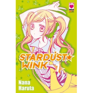 STARDUST WINK 07 MANGA DREAM 130