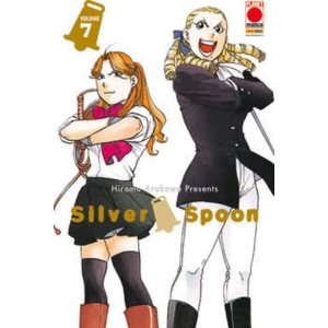 SILVER SPOON 07 MANGA LIFE 07