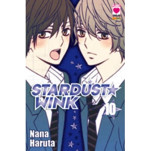 STARDUST WINK 10 MANGA DREAM 137