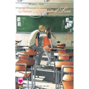 SECRET UNREQUITED LOVE 10 COLLANA PLANET 99