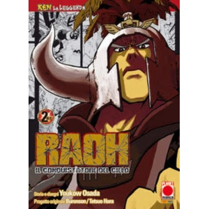 RAOH IL CONQUISTATORE DEL CIELO 02 KEN LA LEGGENDA 02