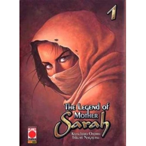 THE LEGEND OF MOTHER SARAH 01