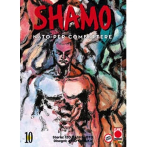 SHAMO NATO PER COMBATTERE 10