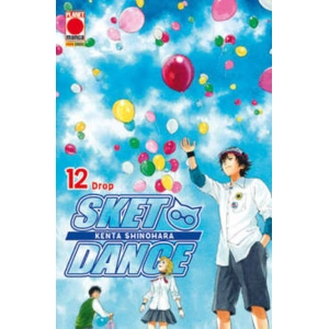 SKET DANCE 12