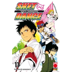SKET DANCE 11
