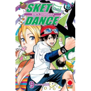 SKET DANCE 09