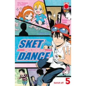 SKET DANCE 05