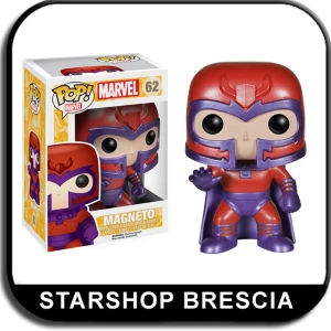 POP! Marvel #62 - X-MEN - Magneto Vinyl Figure