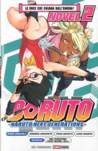 BORUTO: NARUTO NEXT GENERATIONS ROMANZO 02