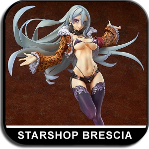 7TH DRAGON 2020 - Psychic Pink Harley 1/7 Pvc Figure