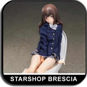 NATIVE CREATOR'S COLLECTION - Touko in the Lavatory 1/7 Pvc Figure