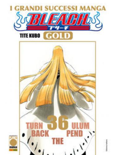BLEACH GOLD 36