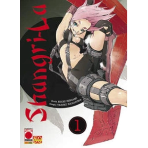 SHANGRI-LA 01 MANGA MEGA 02