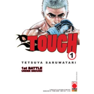 TOUGH 01 MANGA MIX 48