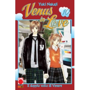VENUS IN LOVE 10