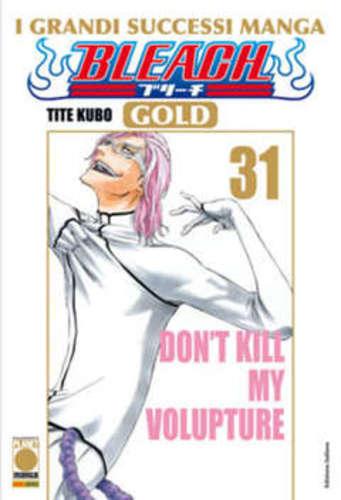 BLEACH GOLD 31