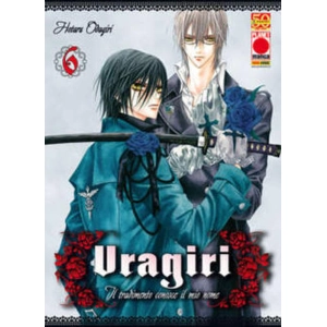 URAGIRI 06 MANGA MEGA 10