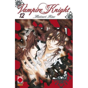 VAMPIRE KNIGHT 12