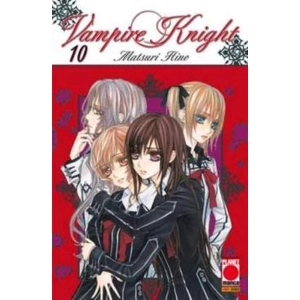 VAMPIRE KNIGHT 10