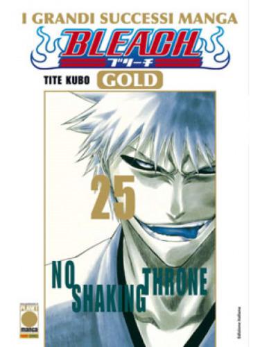 BLEACH GOLD 25