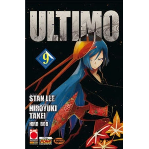 ULTIMO 09 MANGA STORIE NUOVA SERIE 57
